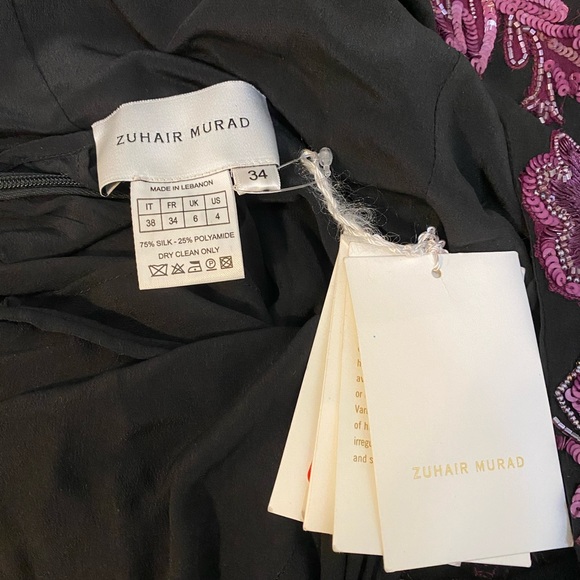 ZUHAIR MURAD Dress - Picture 5 of 9